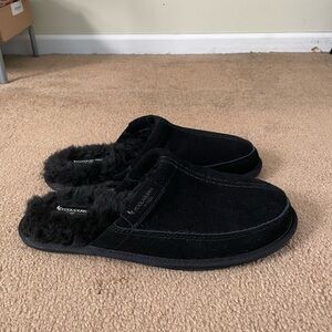 UGG Koolaburra Kolson “Black” (Men’s Indoor/Outdoor Slippers Size 10)